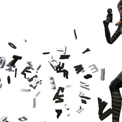 Valentines Day Win Sticker by Robodrone