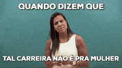 feminist lara GIF by Descomplica