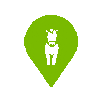 Horse Location Sticker by Digitanimal