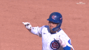 Home Run Cubs GIF by MLB