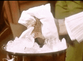 Partying New Year GIF by RiffTrax