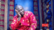 Confused 90 Day Fiance GIF by TLC