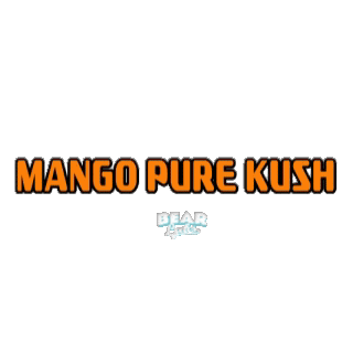 Los Angeles Dab Sticker by BEAR Labs