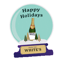 Welchsholidaywhite Sticker by Welch's