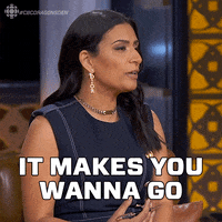 Dragons Den Television GIF by CBC