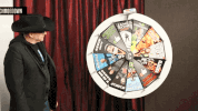 spin again john rocha GIF by Collider