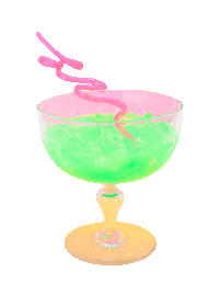 Summer Water Sticker by BIMBA Y LOLA