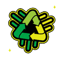 leave no trace festival Sticker by Boomtown Fair