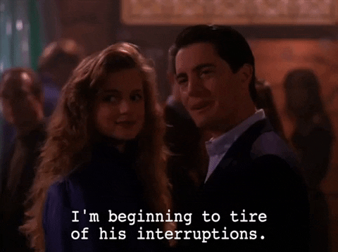season 2 episode 20 GIF by Twin Peaks on Showtime