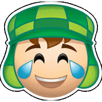 El Chavo Emoji Sticker by Grupo Chespirito