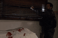 grant bowler joshua nolan GIF by Syfy’s Defiance