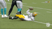 Green Bay Packers Football GIF by NFL