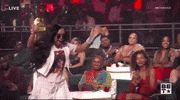 Her Music GIF by BET Awards