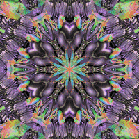 Mandala Kaleidoscope GIF