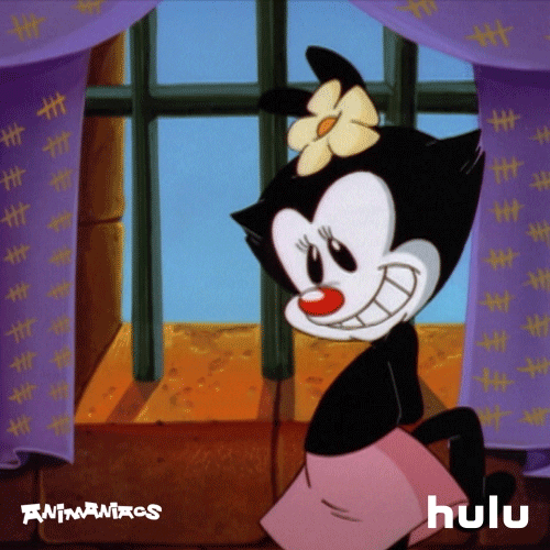 Happy Butterfly GIF by HULU