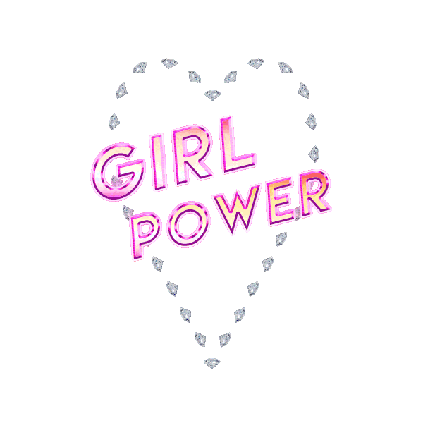 heart feminism Sticker by HOKK FABRICA