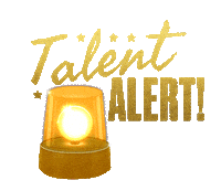 tyra banks yes Sticker by America's Got Talent