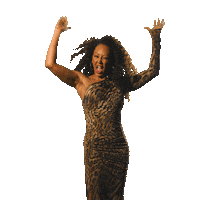 Happy Mel B Sticker by America's Got Talent