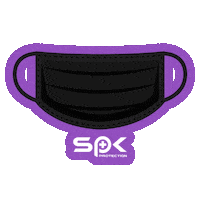 Mascara Protecao Sticker by Miguel Sp Protection