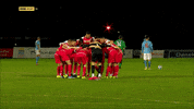 Team Spirit GIF by Cliftonville Football Club