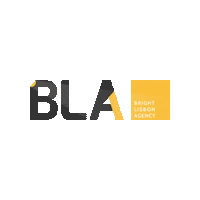 Je Bla Sticker by Bright Lisbon Agency