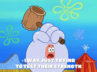 season 8 episode 20 GIF by SpongeBob SquarePants