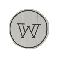 WordsOnWood wordsonwood wordsonwoodct wallingfordct wordsonwoodus Sticker