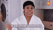 Mad Angry Mom GIF by BuzzFeed