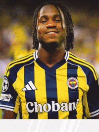 Ademola Lookman GIF by Socinflu