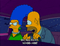 homer simpson episode 6 GIF