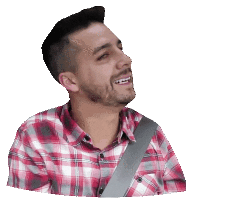 get out no Sticker by John Crist Comedy