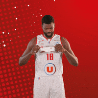 Jeep Elite Sport GIF by Cholet Basket