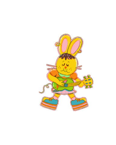 Dance Art Sticker