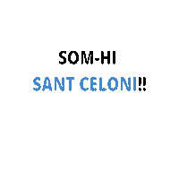 cpsantceloni hoquei cpsc hoqueipatins santceloni Sticker