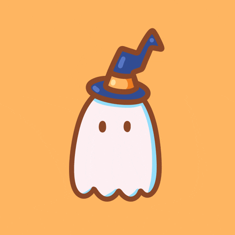 Trick Or Treat Halloween GIF