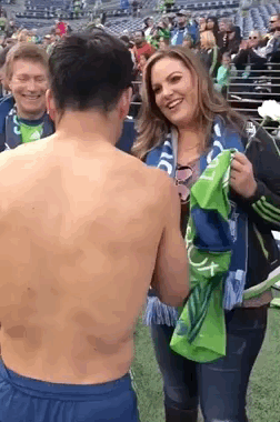 GIF by Seattle Sounders