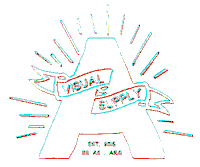 visual Sticker by Ambush