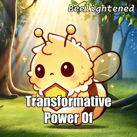 Forest Love GIF by Beelightened