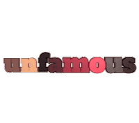Hip Hop Tag Sticker by Unfamous Fest