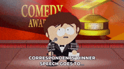 winner looking GIF by South Park 