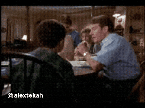 React Malcom In The Middle GIF