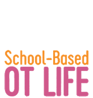 thedynamicschoolot occupational therapy school-based ot Sticker