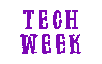 Tech Week Sticker by High Point University