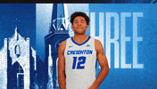 Creighton Bluejays GIF by Creighton University Athletics