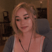 Cute Girl Smile GIF