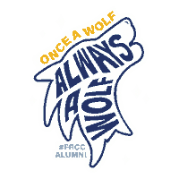 FrontRangeCommunityCollege alumni frccwolves frcc front range community college Sticker