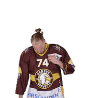Ice Hockey Sport Sticker by Genève-Servette Hockey Club
