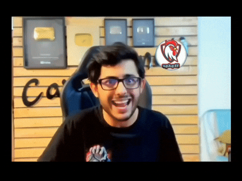 Carryminati GIF