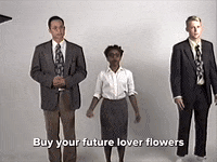 Friend Zone Love GIF by BuzzFeed