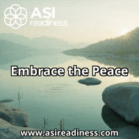 Peace Embrace GIF by ASIreadiness